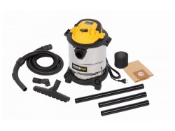 (obrázek pro) POWX322 Vysavač sucho/mokro 1000W POWERPLUS
