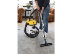 (obrázek pro) POWX3230 Vysavač sucho/mokro 1 200W POWERPLUS