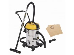 (obrázek pro) POWX3240 Vysavač sucho / mokro 1 200W POWERPLUS