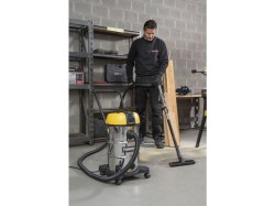 (obrázek pro) POWX3240 Vysavač sucho / mokro 1 200W POWERPLUS