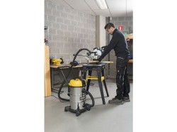 (obrázek pro) POWX3240 Vysavač sucho / mokro 1 200W POWERPLUS