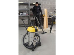 (obrázek pro) POWX3240 Vysavač sucho / mokro 1 200W POWERPLUS