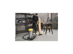 (obrázek pro) POWX3240 Vysavač sucho / mokro 1 200W POWERPLUS