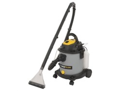 (obrázek pro) Vysavač POWX326 1600W, sucho/mokro, s tepovačem POWERPLUS