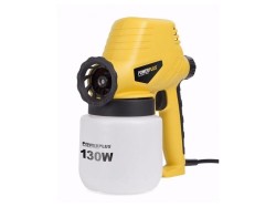 (obrázek pro) POWX351 - Stříkací pistole 130W POWERPLUS
