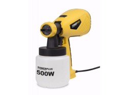 (obrázek pro) POWX354 - Stříkací pistole 500W POWERPLUS