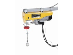 (obrázek pro) POWX901 Zdvihací zařízení (kočka) 1 000W, 200-400Kg POWERPLUS