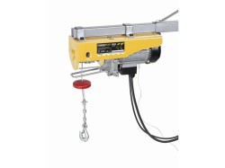 (obrázek pro) POWX902 Zdvihací zařízení (kočka) 1 050W, 300-600Kg POWERPLUS