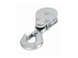 (obrázek pro) POWX902 Zdvihací zařízení (kočka) 1 050W, 300-600Kg POWERPLUS