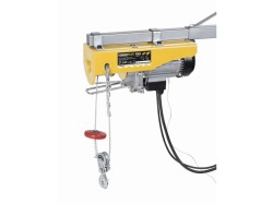 (obrázek pro) POWX902 Zdvihací zařízení (kočka) 1 050W, 300-600Kg POWERPLUS