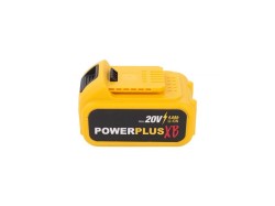 (obrázek pro) POWXB90050 Baterie 20V LI-ION 4,0Ah POWERPLUS