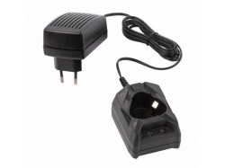 (obrázek pro) POWXG1045 AKU jednoruční řetězová pila 12V LI-ION 100mm POWERPLUS