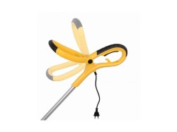 (obrázek pro) POWXG30035 Elektrický vyžínač 600W - 350mm POWERPLUS