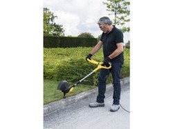 (obrázek pro) POWXG30035 Elektrický vyžínač 600W - 350mm POWERPLUS