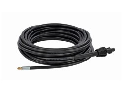(obrázek pro) Set na čištění potrubí 15m POWERPLUS