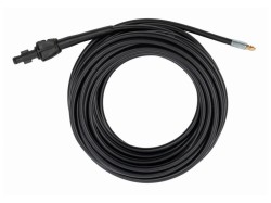 (obrázek pro) Set na čištění potrubí 15m POWERPLUS
