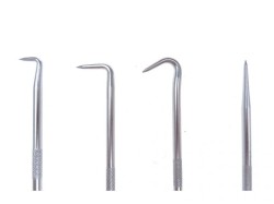 (obrázek pro) Sada háčků a hrotů na vytažení o-kroužků, gufer - QUATROS