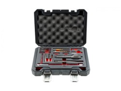 (obrázek pro) Vytahovák zalomených a poškozených žhavicích svíček, 8 a 10 mm - QUATROS