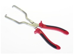 (obrázek pro) Kleště na palivové spony a konektory palivového potrubí - QUATROS