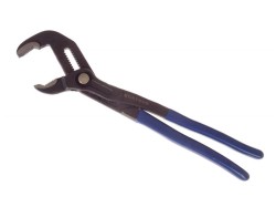 (obrázek pro) Kleště Siko 300mm, rychlonastavitelné s tlačítkem QUATROS