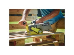 (obrázek pro) Aku pásová bruska R18BS-0 Ryobi, 18V