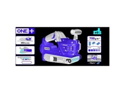 (obrázek pro) Aku pásová bruska R18BS-0 Ryobi, 18V