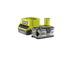 (obrázek pro) Set akumulátor + nabíječka RC18120-150 Ryobi, 18V, 1x 5,0Ah