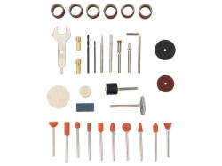 (obrázek pro) Mini přímá bruska 280 W, s příslušenstvím - RED TECHNIC