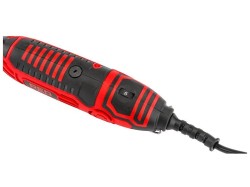 (obrázek pro) Mini přímá bruska 280 W, s příslušenstvím - RED TECHNIC