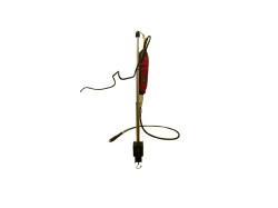 (obrázek pro) Mini přímá bruska 280 W, s příslušenstvím - RED TECHNIC