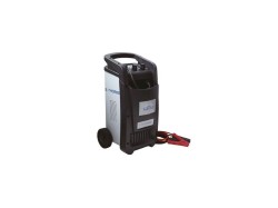 (obrázek pro) Nabíječka autobaterií - startovací zdroj, 12V/24V, 500A SATRA