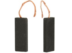 (obrázek pro) Náhradní uhlíky 5x12,5x34mm, 2ks MAR-POL