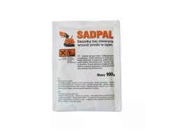 (obrázek pro) Čistič komína a všech částí kotlů SADPAL, 100 g