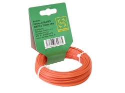 (obrázek pro) Struna do sekaček hvězdička 15m, 1,3mm