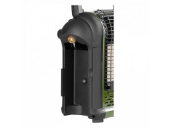 (obrázek pro) Plynový ohřívač AD037, na kartuši se závitem, kempingový, přenosný, piezo