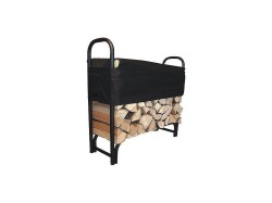 (obrázek pro) Stojan na krbové dřevo FireWood