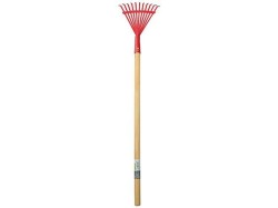 (obrázek pro) Hrábě TC813-16 11 lamelové, 900mm, mini