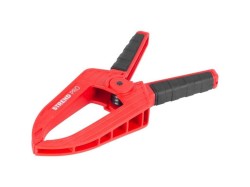 (obrázek pro) Svěrka Premium, pružinová, 2″/50 mm, prodloužená
