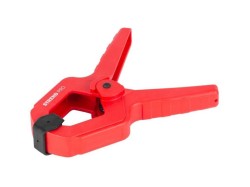 (obrázek pro) Svěrka Premium, pružinová, 2,5″/63 mm