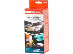 (obrázek pro) Sada na renovaci předních světlometů, čištění, leštění, 14-dílná STREND PRO