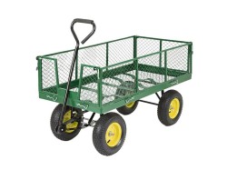 (obrázek pro) Vozík zahradní Handtruck 841, 95x52x57cm, nosnost 300kg, 80l