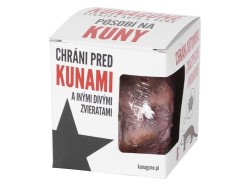 (obrázek pro) Odpuzovač, přípravek proti kunám a divokým zvířatům