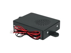 (obrázek pro) Odpuzovač hlodavců a kun do auta eXvision VPR05, Ultrasonic, Flashlight, DC12V