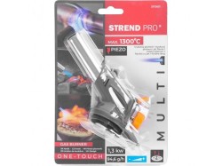 (obrázek pro) Hořák 8812D, piezo, 360° STREND PRO