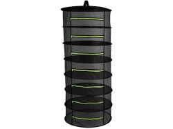 (obrázek pro) Síť na sušení hub, kruhová, závěsná, 59 x 140 cm STREND PRO