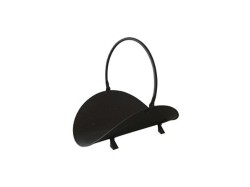 (obrázek pro) Koš na krbové dřevo H001B, 48 cm