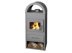 (obrázek pro) Kamna Thalia Nera Plus 5,4kW, 98cm