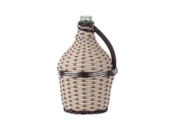 (obrázek pro) Demižón 5l, sklo/plast Cada Wilo