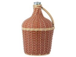 (obrázek pro) Demižón 10l, sklo/plast Cada Wilo