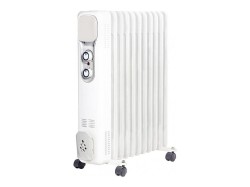 (obrázek pro) Radiátor olejový, NSC-A1, 1000/1500/2500W, 230V